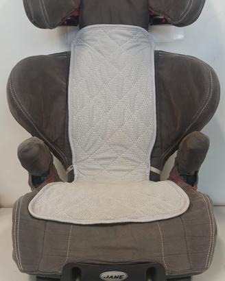 Seggiolino auto Montecarlo Plus Janè 15-36 Kg