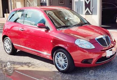 lancia Ypsilon restyling 