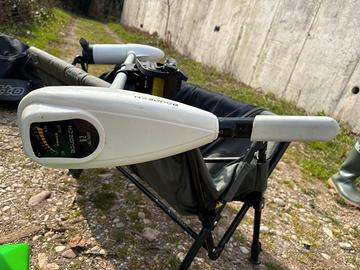 motore carpfishing pesca