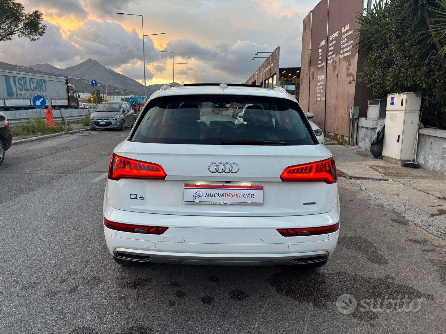Audi Q5 2020 photo 5
