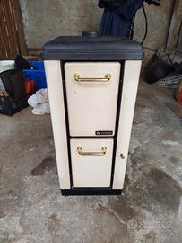 Stufa Nordica Mignon 4kw