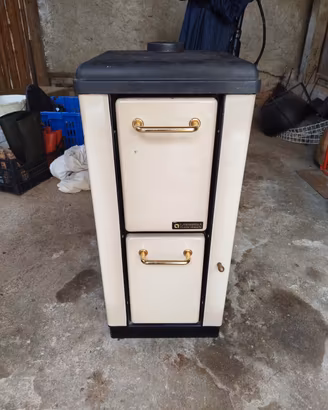 Stufa Nordica Mignon 4kw