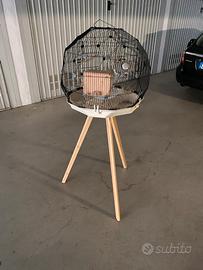 Gabbietta per uccellini