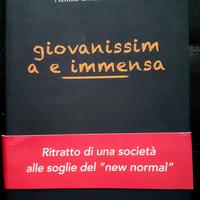 MILANO: GIOVANISSIMA e IMMENSA - CASAGRANDE, 2020