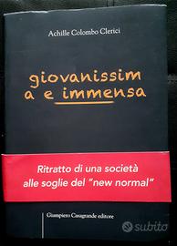 MILANO: GIOVANISSIMA e IMMENSA - CASAGRANDE, 2020