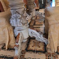 tavolo legno massello 