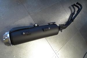 MARMITTA SCARICO YAMAHA TMAX T-MAX 530