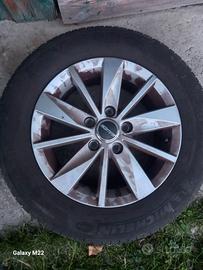 Kit 4 gomme estive Michelin + cerchi in lega