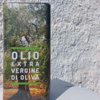 Latta per olio d'oliva