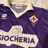 Fiorentina! maglia da calcio bambino