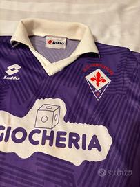 Fiorentina! maglia da calcio bambino