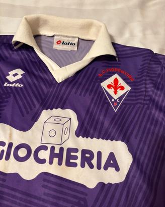 Fiorentina! maglia da calcio bambino