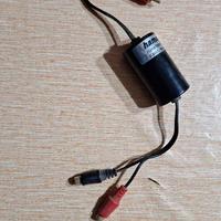 HAMA Filtro Schermatura filtro per impianti audio