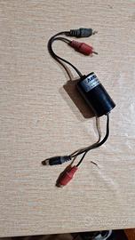 HAMA Filtro Schermatura filtro per impianti audio