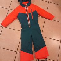 TUTA INTERA SCI BAMBINO