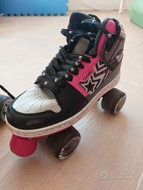 Pattini a rotelle per Hockey taglia 39