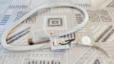 Tubo Ingresso Aquastop Lavastoviglie Siemens Bosch