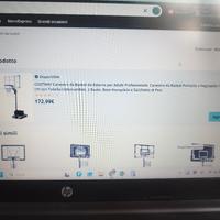 canestro da esterno prof le