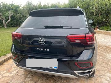 Volkswagen t roc 2023