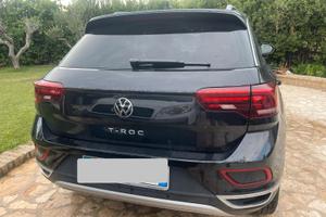 Volkswagen t roc 2023