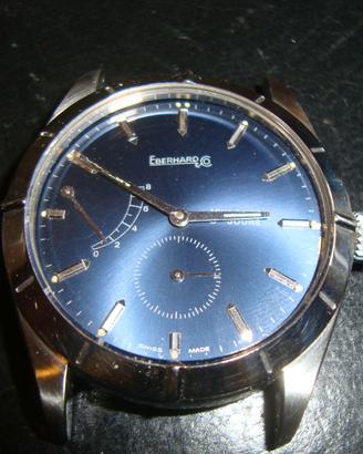 Ricambi Eberhard Aqua-8-Line 8 Jours cal. 896-8J