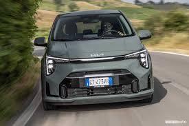 Musata kia picanto 2023 2024 2025
