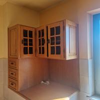 Mobile ad Angolo,realizzato artigianalmente