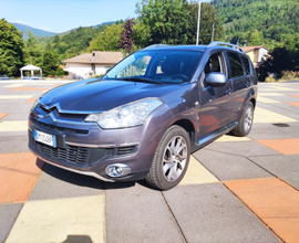 SUV Citroen C-crosser diesel