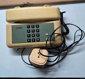 Telefono fisso SIP - Sirio '80-90 vintage design