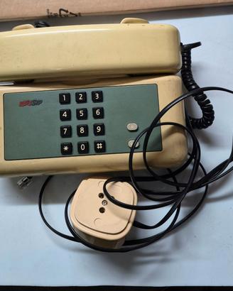 Telefono fisso SIP - Sirio '80-90 vintage design