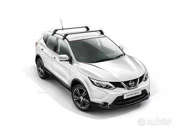 Portapacchi originale qashqai j11