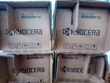 kyocera cartucce stampanti