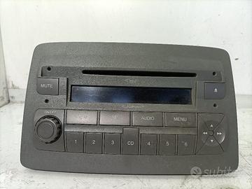 AUTORADIO FIAT Panda 2° Serie 7354349520 188A8000