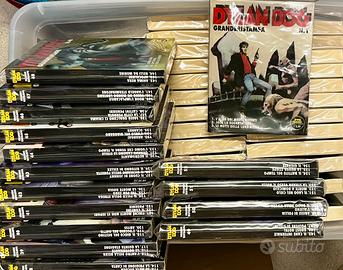 Collezion Granderistampa Dylan Dog n.1-51
