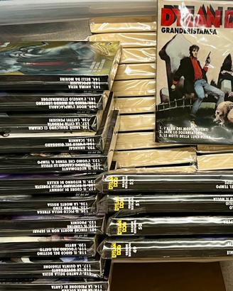 Collezion Granderistampa Dylan Dog n.1-51
