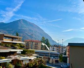 Attico con grande terrazza sul tetto