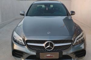 Mercedes-benz C 220 d Auto Premium