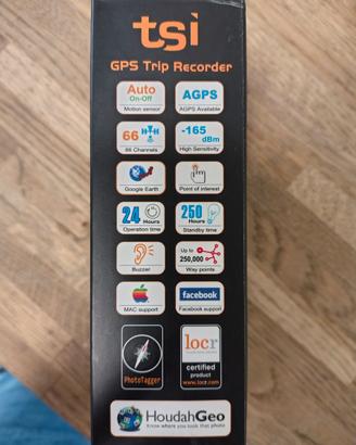 antenna gps telemetria gokart navigatore