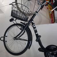 Bici Graziella Nera 
