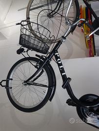 Bici Graziella Nera 