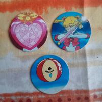POG Sailor Moon anno 1996 3pz