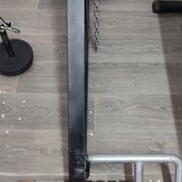 jammer arms rack 500 domyos Decathlon 