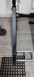 jammer arms rack 500 domyos Decathlon 