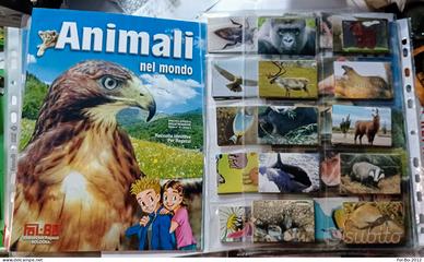 album completo fol.bo.animali nel mondo 2005