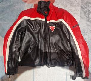 Giubbino moto 