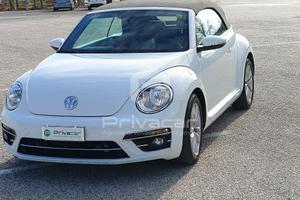 VOLKSWAGEN Maggiolino Cabrio 2.0 TDI Design BlueMo