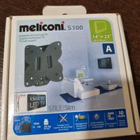 Supporto TV Meliconi S 100