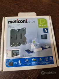 Supporto TV Meliconi S 100
