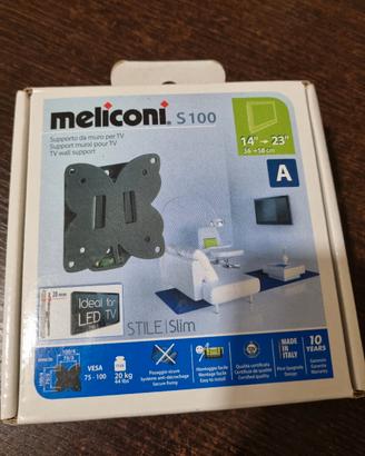 Supporto TV Meliconi S 100