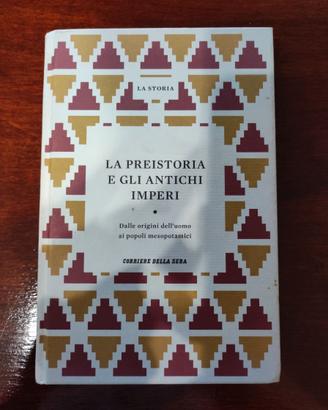 La preistoria e gli antichi imperi